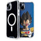 Dragon Ball Z Vegeta Portrait iPhone 15 MagSafe Case
